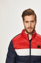 Jack & Jones - Bunda 12156211 červená
