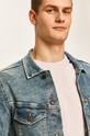 Jack & Jones geacă din denim albastru 12154579