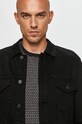 Only & Sons geacă din denim 22017011 negru