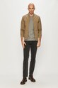 Jack & Jones - Kurtka bomber 12165203 zielony AA00