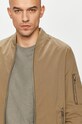 Jack & Jones - Kurtka bomber zielony 12165203