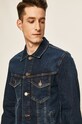 Jack & Jones geacă din denim bleumarin 12166869