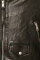 AllSaints - Кожаная куртка Milo Biker ML025N