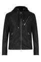 AllSaints usnjena jakna Harwood Jacket Moški