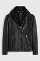 AllSaints Δερμάτινο μπουφάν Harwood Jacket