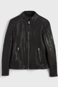 AllSaints Δερμάτινο μπουφάν Cora Jacket