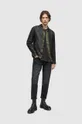 AllSaints Δερμάτινο μπουφάν Cora Jacket  100% Φυσικό δέρμα