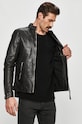 AllSaints - Kurtka skórzana CORA JACKET ML014P
