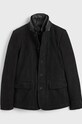 AllSaints - Geaca de piele Survey LTHR Blazer ML010P