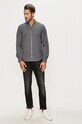 Clean Cut Copenhagen - Куртка CC1378.DenimMelan темно-синій AA00