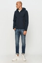 Jack & Jones kurtka granatowy