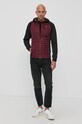 Jack & Jones - Kurtka 12182242 bordowy AA00
