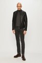 Jack & Jones - Kurtka 12182461. czarny AA00