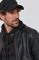 Selected Homme Kurtka skórzana 16077538