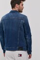 Oblečení Džínová bunda Tommy Jeans DM0DM10244.NOS modrá
