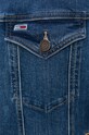 Džínová bunda Tommy Jeans DM0DM10244.NOS modrá