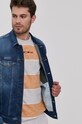 Džínová bunda Tommy Jeans DM0DM10244.NOS