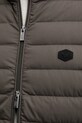 Emporio Armani kurtka puchowa zielony 8N1BQ2.1NLRZ