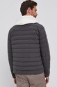 Oblečenie Páperová bunda Emporio Armani 8N1BQ2.1NLRZ sivá