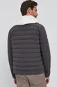 Páperová bunda Emporio Armani  Základná látka: 100 % Polyester Výplň: 90 % Kačacie páperie, 10 % Páperie