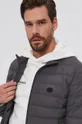 серый Пуховая куртка Emporio Armani
