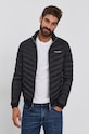 Armani Exchange kurtka puchowa czarny 8NZB52.ZNW3Z.NOS
