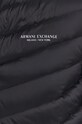 Пухова куртка Armani Exchange 8NZB52.ZNW3Z.NOS чорний