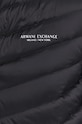 Armani Exchange kurtka puchowa 8NZB52.ZNW3Z.NOS czarny