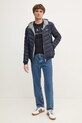 Пуховая куртка Armani Exchange 8NZB53.ZNW3Z.NOS тёмно-синий AA00