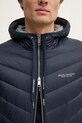 Пуховая куртка Armani Exchange 8NZB53.ZNW3Z.NOS тёмно-синий