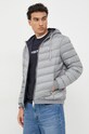 Armani Exchange kurtka puchowa szary 8NZB53.ZNW3Z.NOS