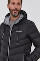 Armani Exchange kurtka puchowa czarny 8NZB53.ZNW3Z.NOS