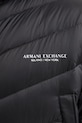 Armani Exchange Kurtka puchowa 8NZL20.ZNW3Z.NOS 8NZL20.ZNW3Z.NOS czarny