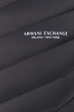 Armani Exchange puhast brezrokavnik Moški