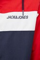 Jack & Jones kurtka 12200208.TrueRed czerwony