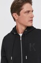 Μπλούζα Karl Lagerfeld μαύρο 500900.705892