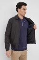 Bunda Selected Homme 16082309.Black