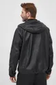 Кожаная куртка Emporio Armani  Основной материал: 100% Овечья шкура Подкладка: 100% Полиэстер