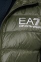 EA7 Emporio Armani vesta de puf verde 8NPQ01.PN29Z