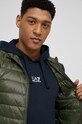 EA7 Emporio Armani vesta de puf 8NPQ01.PN29Z verde