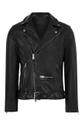 AllSaints Ramoneska skórzana WICK BIKER