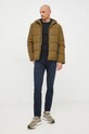 Яке Selected Homme 16084886.DarkOlive зелен AA00
