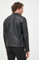 Oblečení Kožená bunda Selected Homme 16085745.Black černá