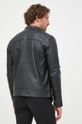 Kožená bunda Selected Homme  Hlavní materiál: 100% Přírodní kůže Podšívka: 100% Recyklovaný polyester