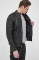 Кожаная куртка Michael Kors