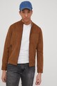 Μπουφάν Jack & Jones 12182461.Cognac καφέ AA00