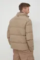 Пухова куртка Emporio Armani  Основний матеріал: 100% Поліуретан Підкладка: 100% Поліестер Наповнювач: 80% Качиний пух, 20% Качине пір'я