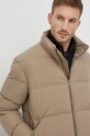 Emporio Armani kurtka puchowa beżowy 8N1BQ3.1NLRZ.NOS