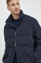 Emporio Armani kurtka puchowa 8N1LA5.1NLRZ.NOS granatowy