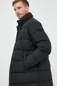 čierna Páperová bunda Emporio Armani